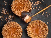 Tartaletka Słony Karmel 90g